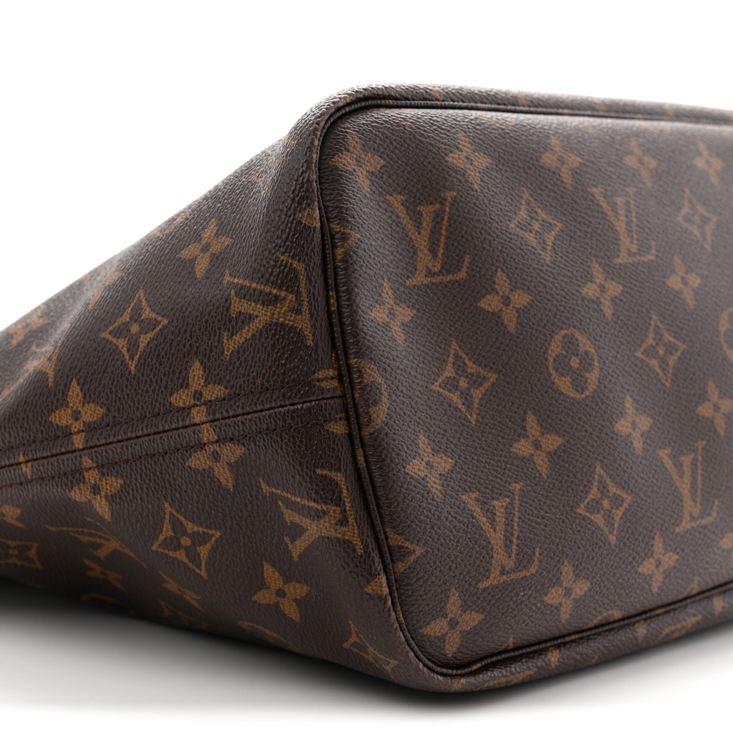 Louis Vuitton Monogram My LV World Tour Neverfull MM