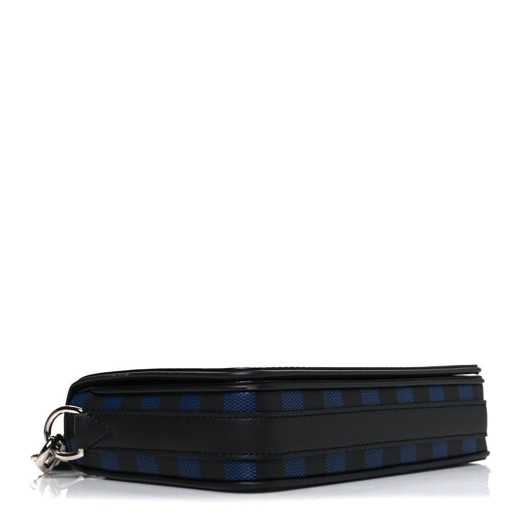 Louis Vuitton Damier Graphite 3D Studio Messenger Navy