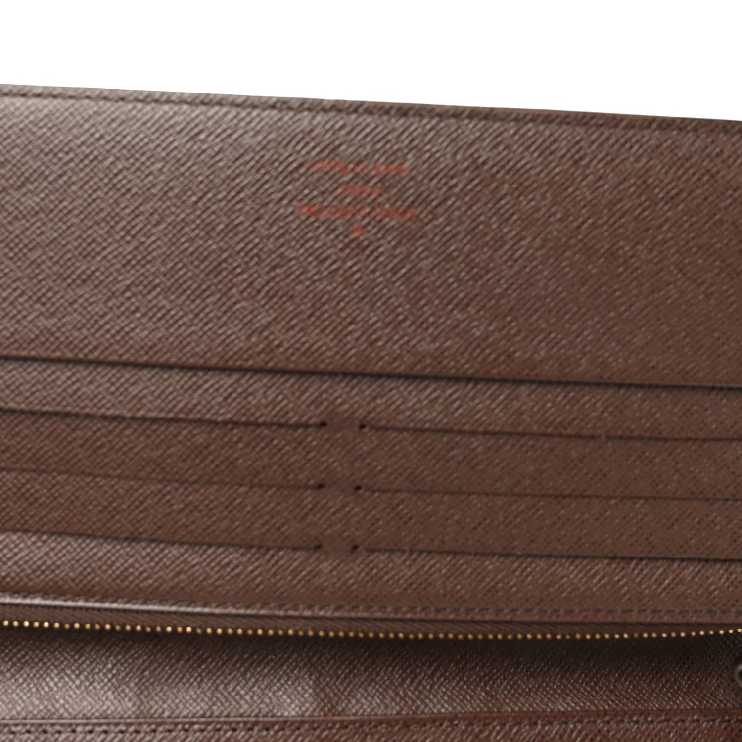Louis Vuitton Damier Ebene Insolite Wallet