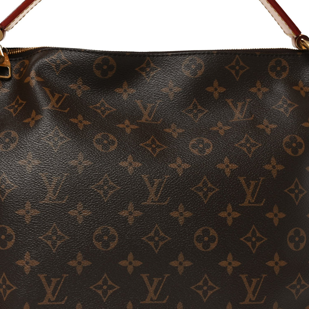 Louis Vuitton Monogram Berri PM