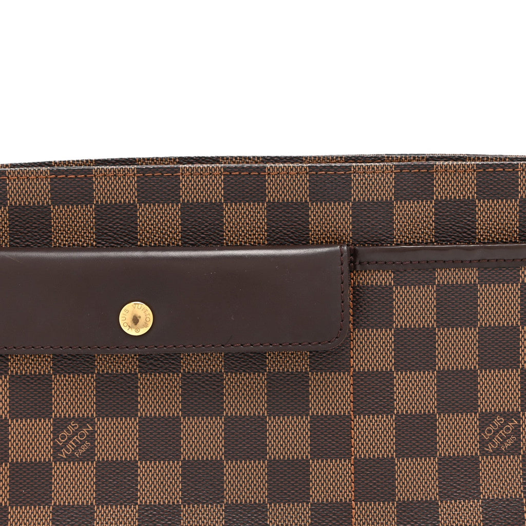 Louis Vuitton Damier Ebene Aubagne