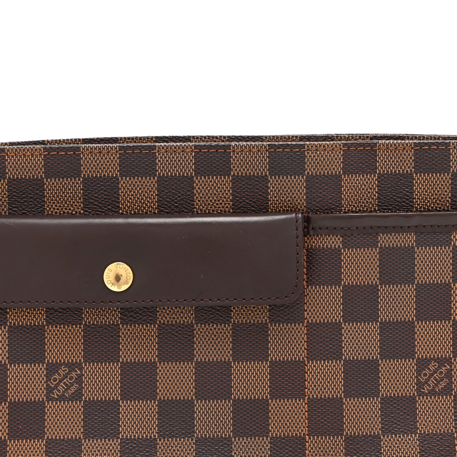 Louis Vuitton Damier Ebene Aubagne