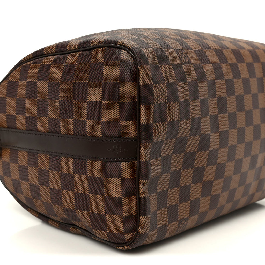 Louis Vuitton Damier Ebene Speedy Bandouliere 30