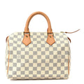 Louis Vuitton Damier Azur Speedy 25