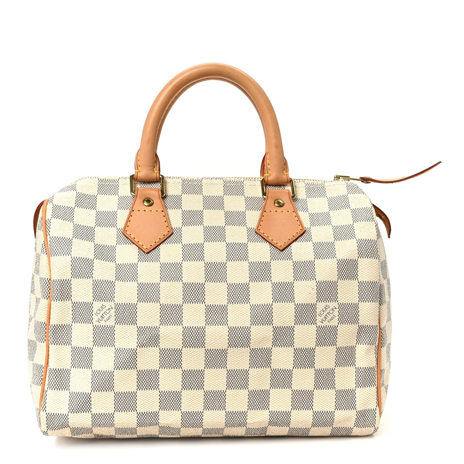 Louis Vuitton Damier Azur Speedy 25