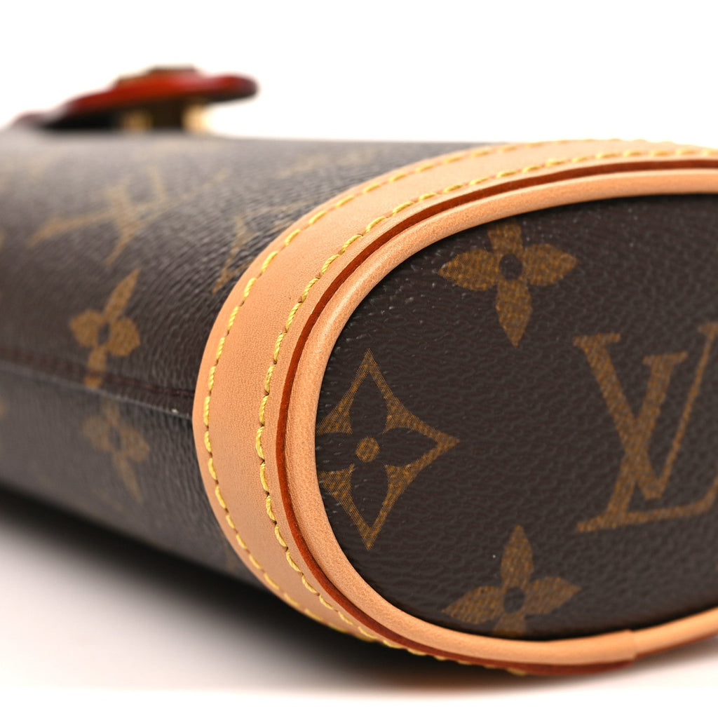 Louis Vuitton Monogram Fold Me Pouch
