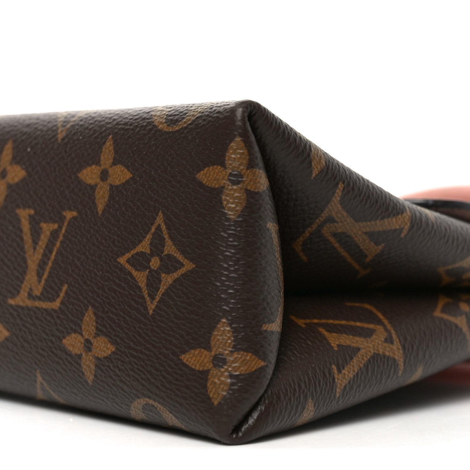Louis Vuitton Monogram Locky BB Rose Poudre