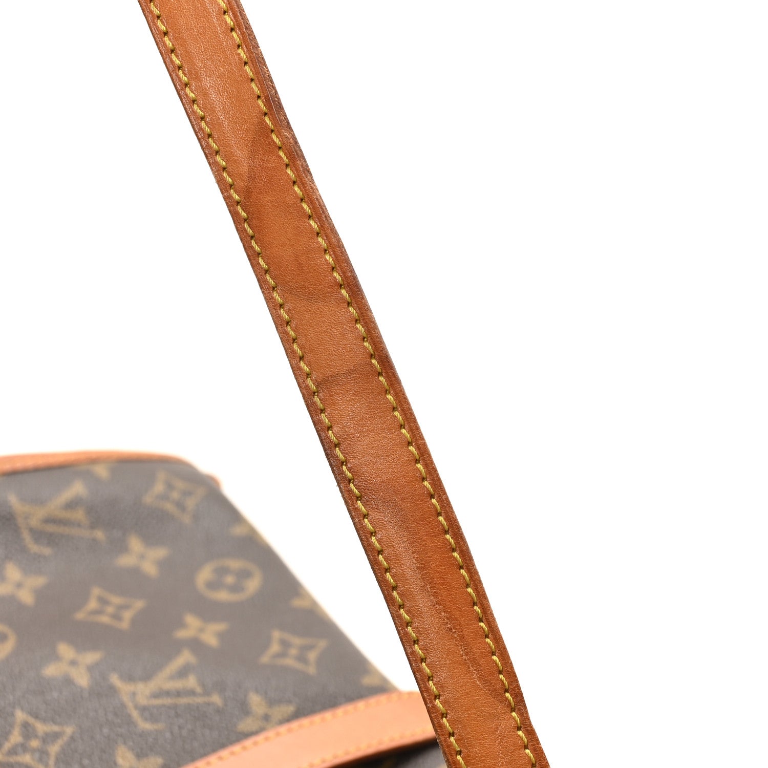 Louis Vuitton Monogram Saumur 30