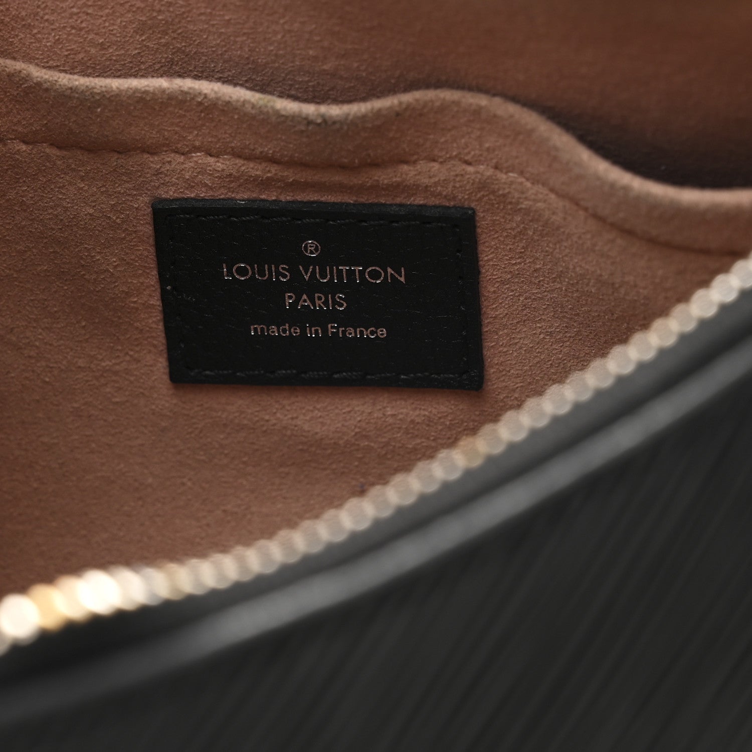 Louis Vuitton Epi Marelle Black