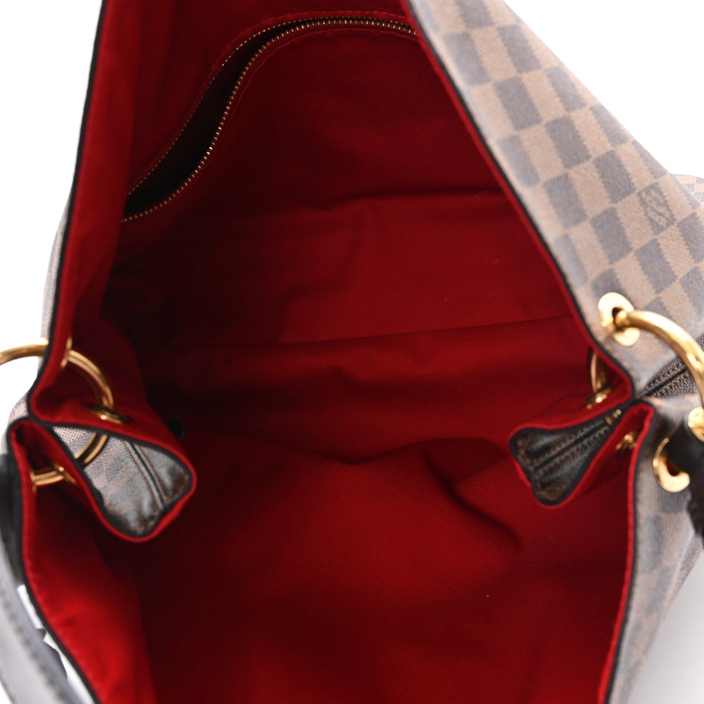 Louis Vuitton Damier Ebene Graceful MM