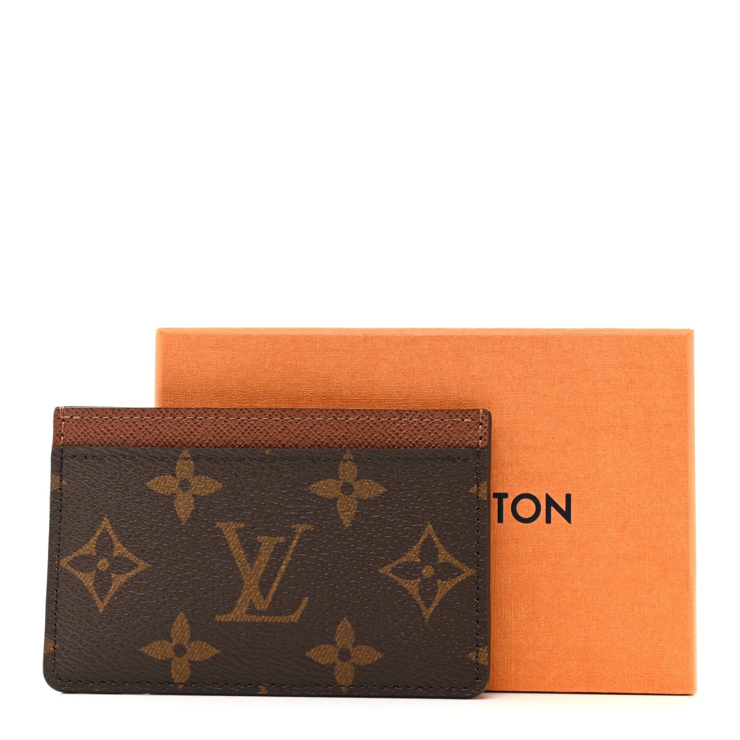Louis Vuitton Monogram Card Holder Armagnac