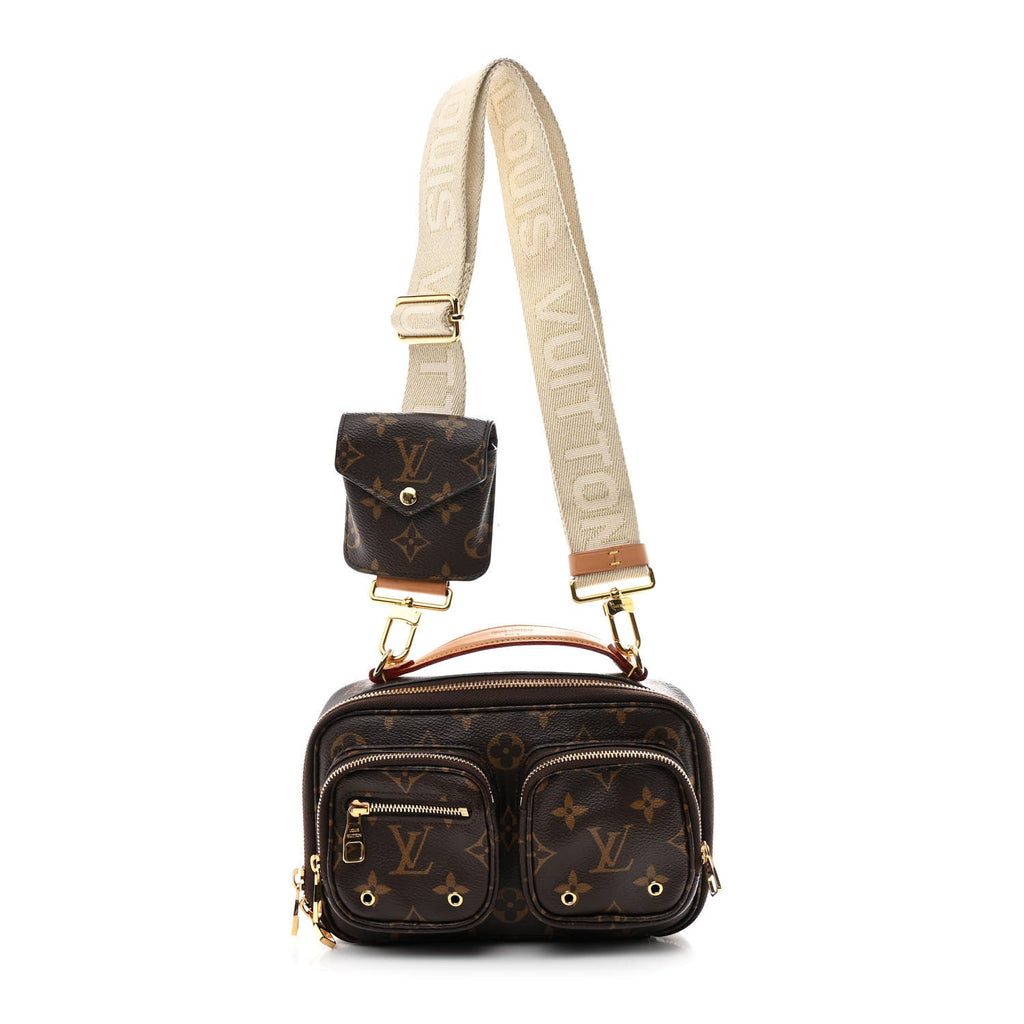 Louis Vuitton Monogram Utility Crossbody