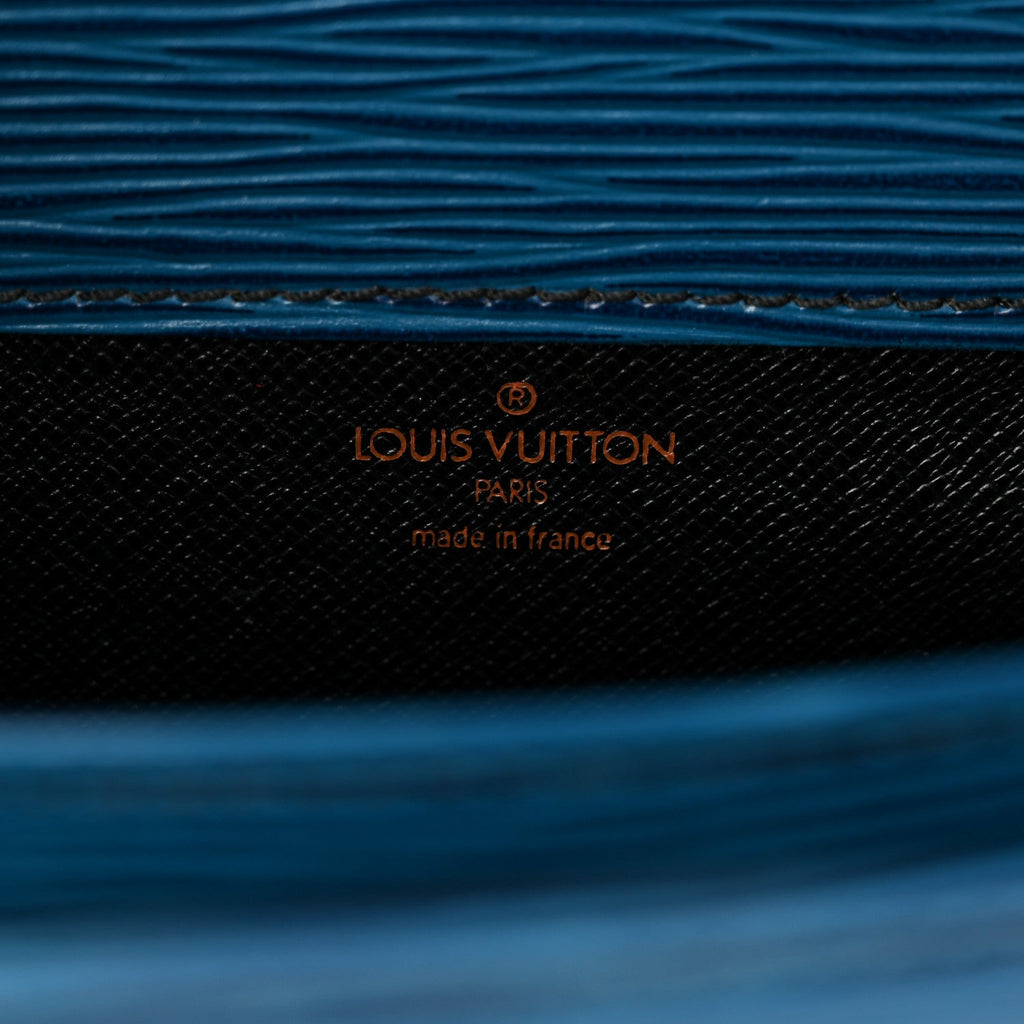 Louis Vuitton Epi Cartouchiere Toledo