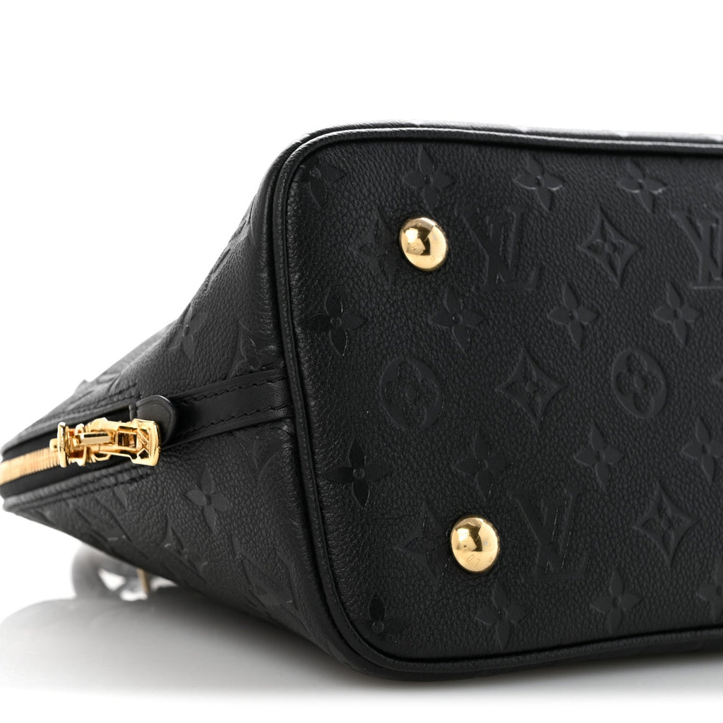 Louis Vuitton Empreinte Neo Alma PM Black