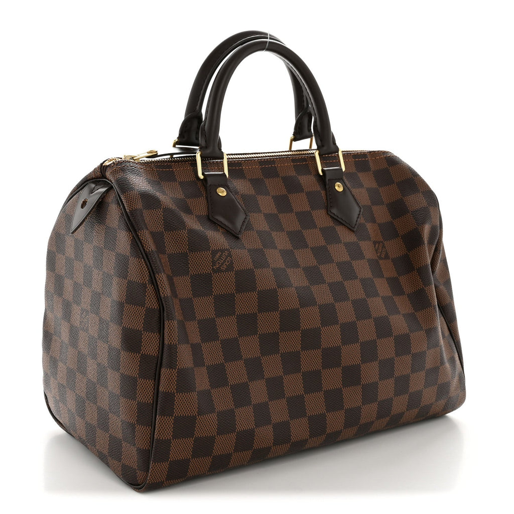 Louis Vuitton Damier Ebene Speedy 30