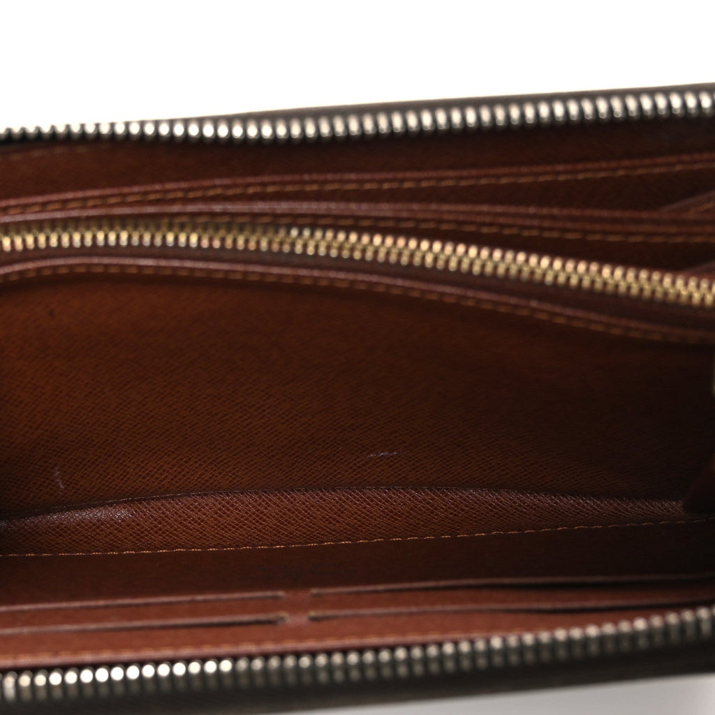 Louis Vuitton Monogram Zippy Wallet