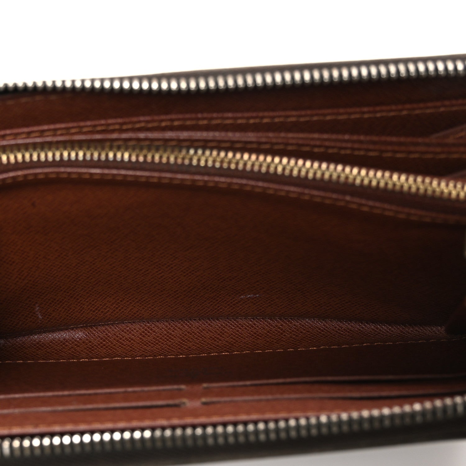 Louis Vuitton Monogram Zippy Wallet