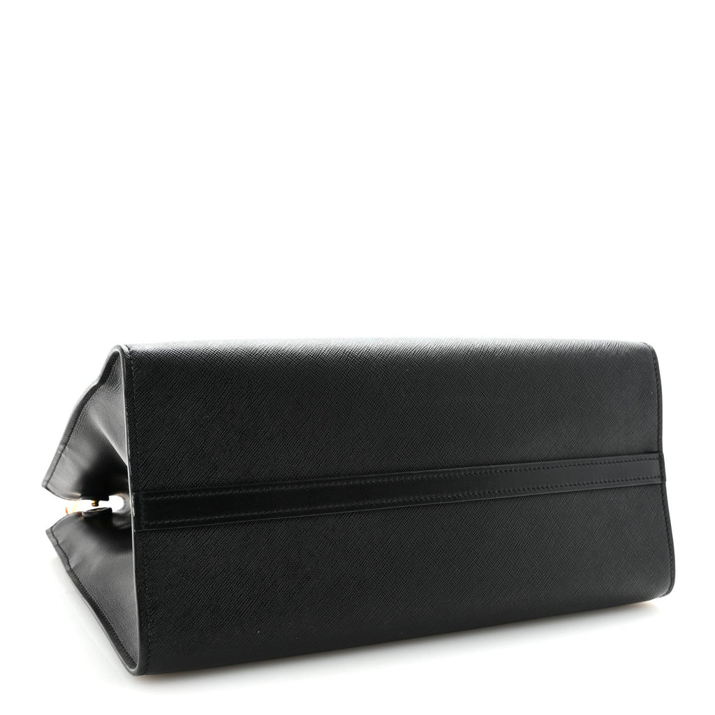 Prada Saffiano City Calfskin Paradigme Bag