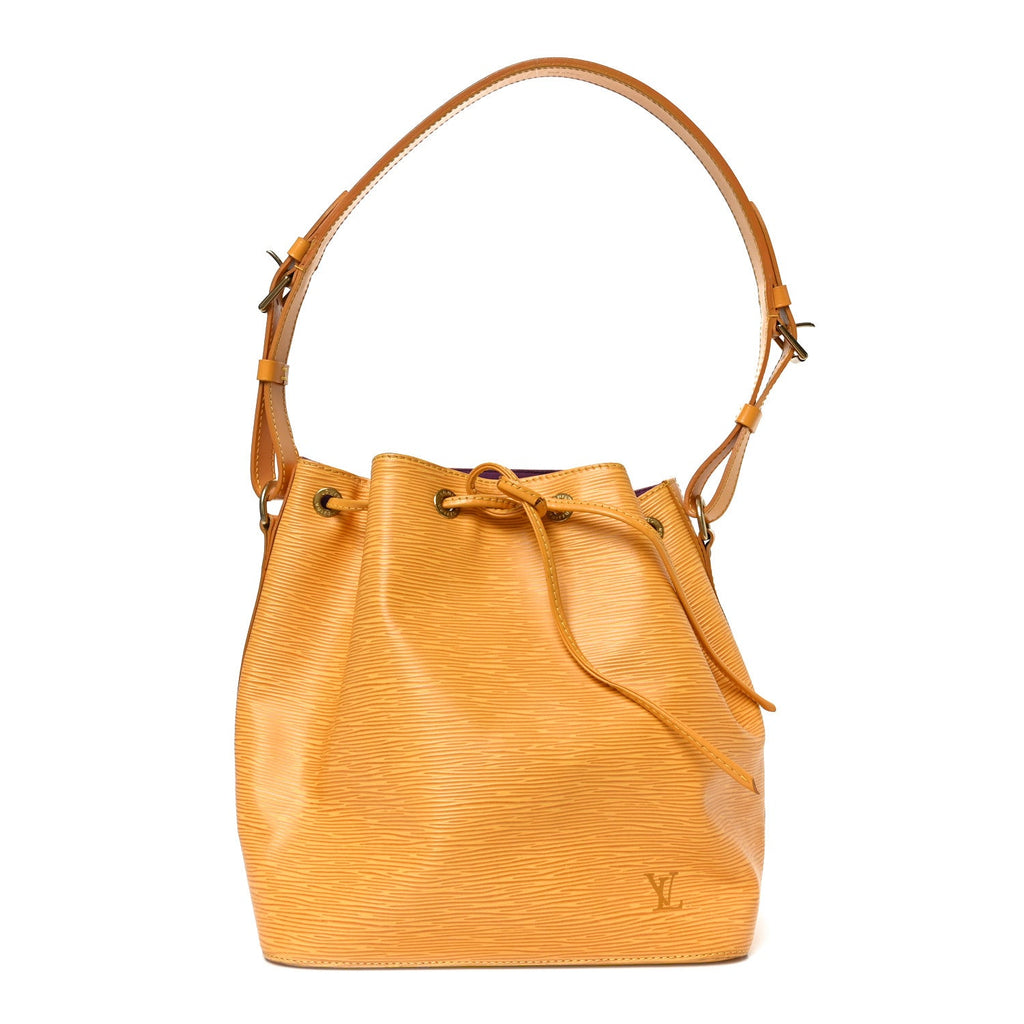 Louis Vuitton Epi Petit Noe Tassil