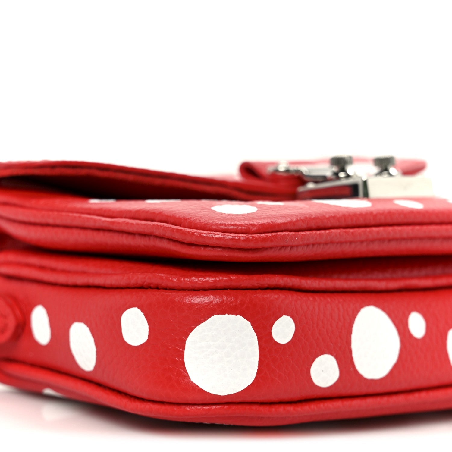 Louis Vuitton LV x YK Empreinte Monogram Giant Micro Metis Rogue White