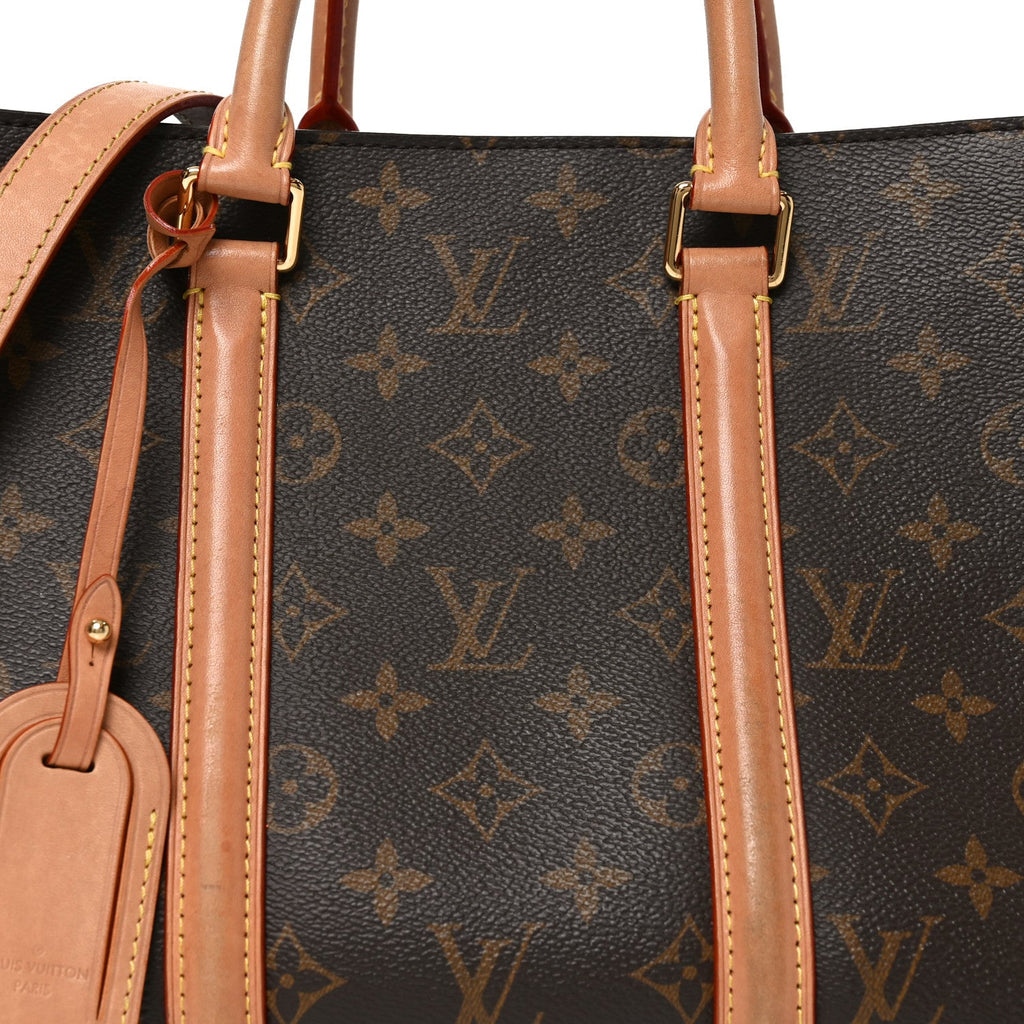 Louis Vuitton Monogram Soufflot MM