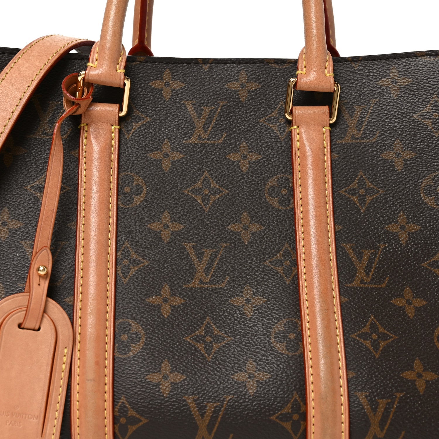 Louis Vuitton Monogram Soufflot MM