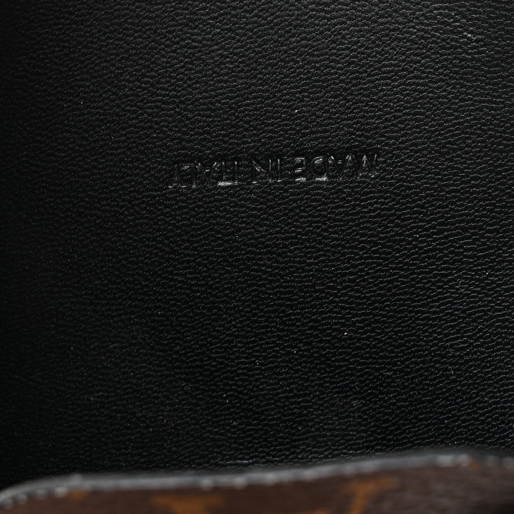 Louis Vuitton Patent Monogram Gloria Loafers 35