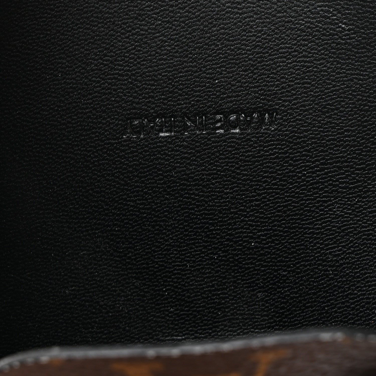 Louis Vuitton Patent Monogram Gloria Loafers 35