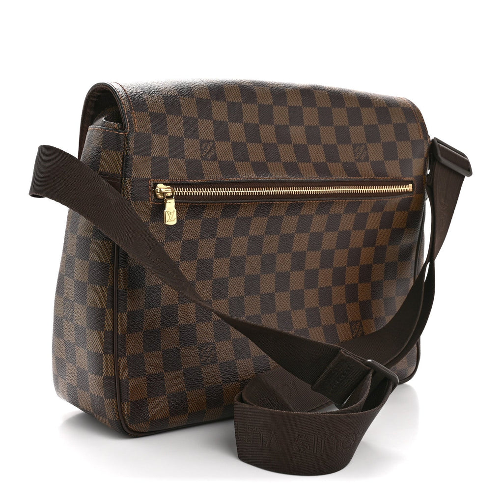 Louis Vuitton Damier Ebene Melville Messenger Bag