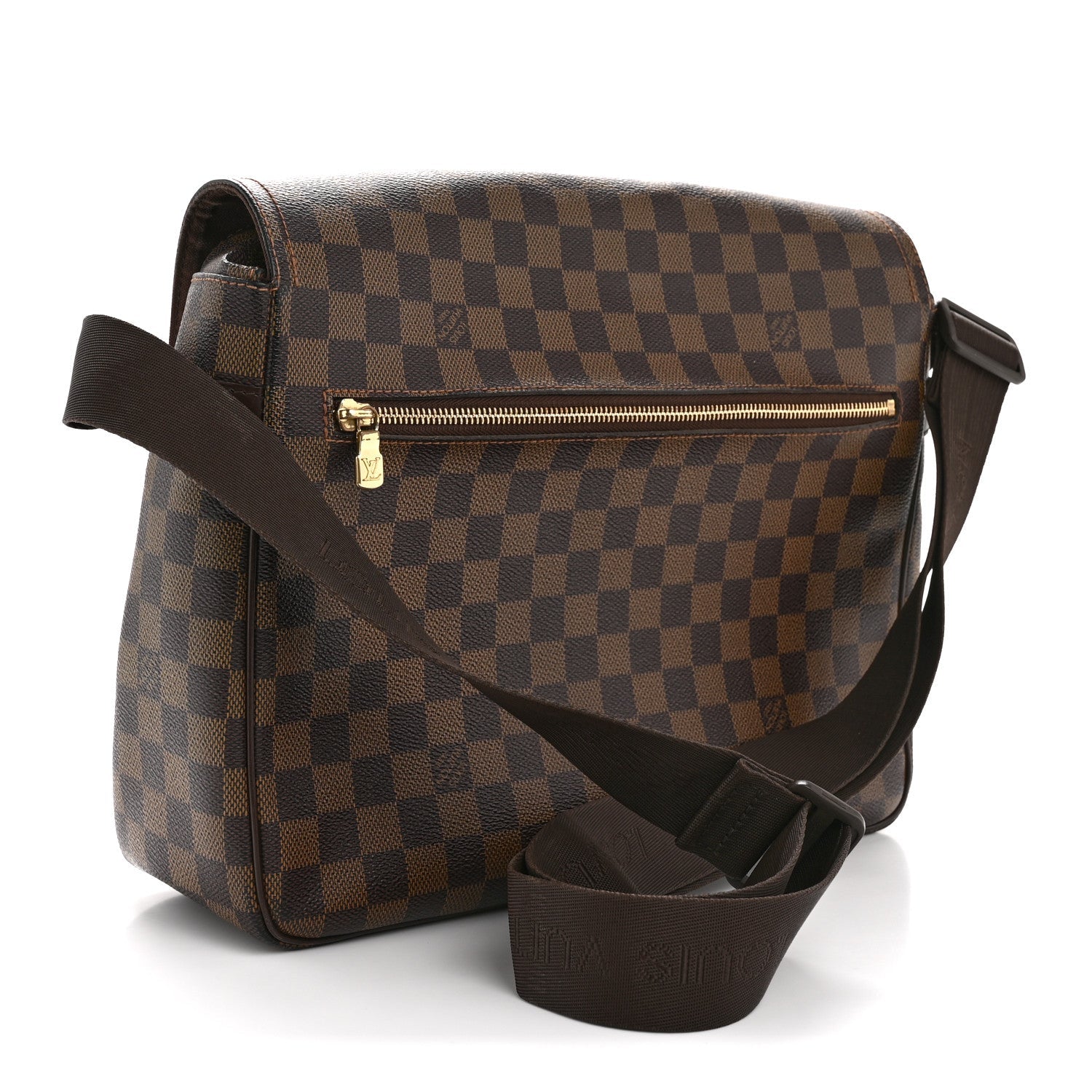 Louis Vuitton Damier Ebene Melville Messenger Bag