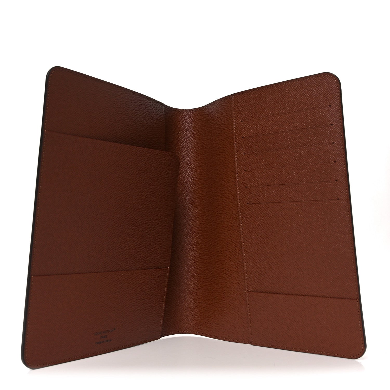 Louis Vuitton Monogram Desk Agenda Cover