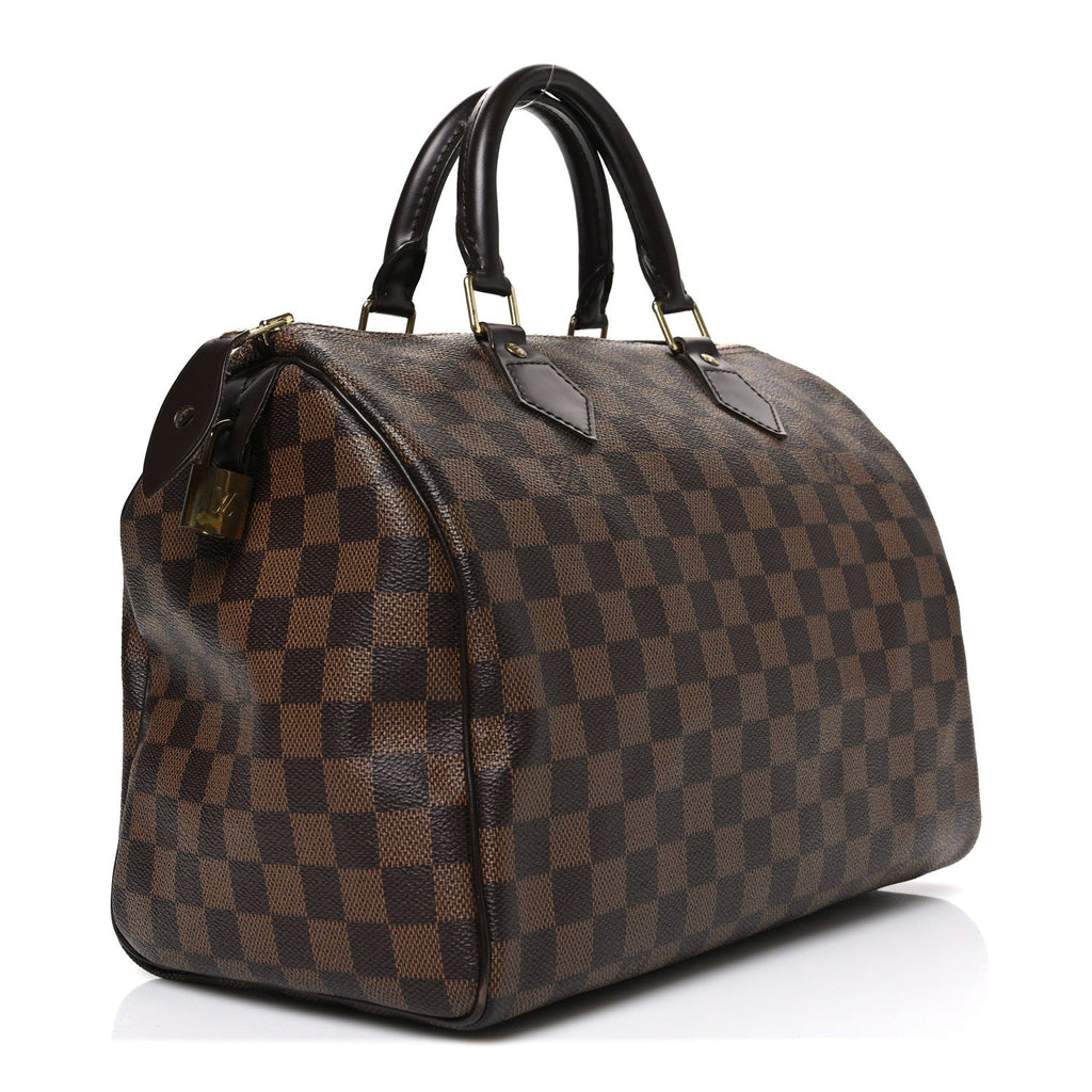 Louis Vuitton Damier Ebene Speedy 30
