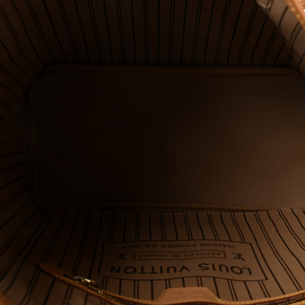 Louis Vuitton Monogram Neo Neverfull MM