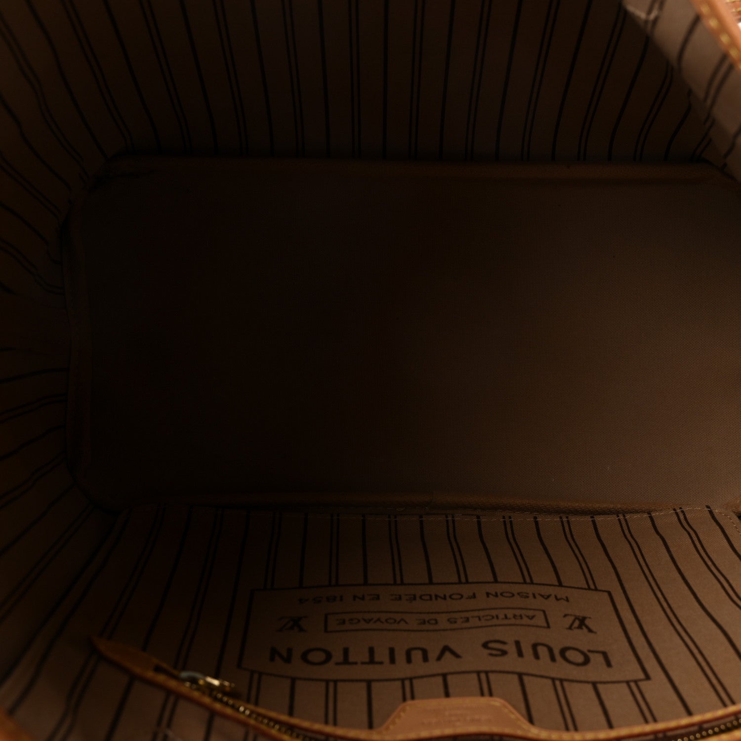Louis Vuitton Monogram Neo Neverfull MM