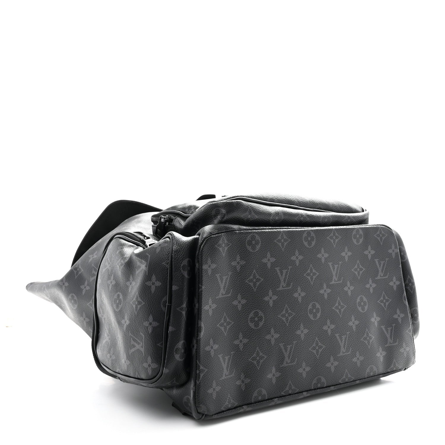 Louis Vuitton Monogram Eclipse Trio Backpack