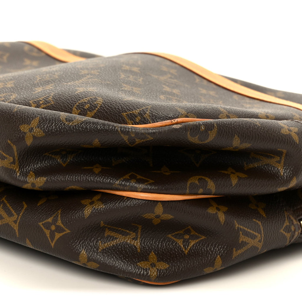Louis Vuitton Monogram Reporter GM