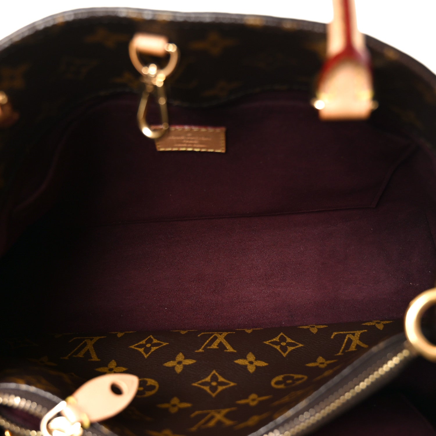 Louis Vuitton Monogram Montaigne MM