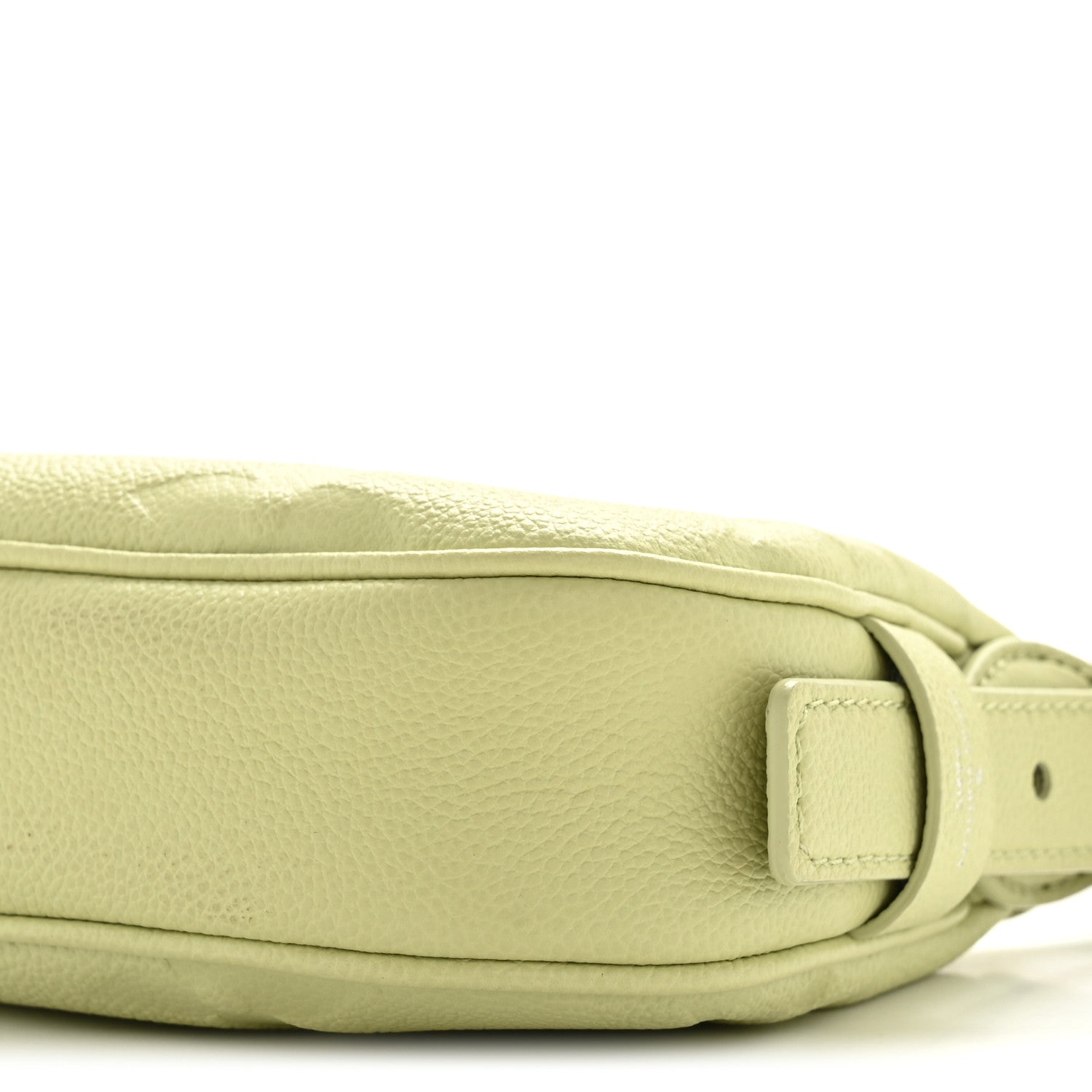 Louis Vuitton Empreinte Monogram Mini Moon Vert Noto Green