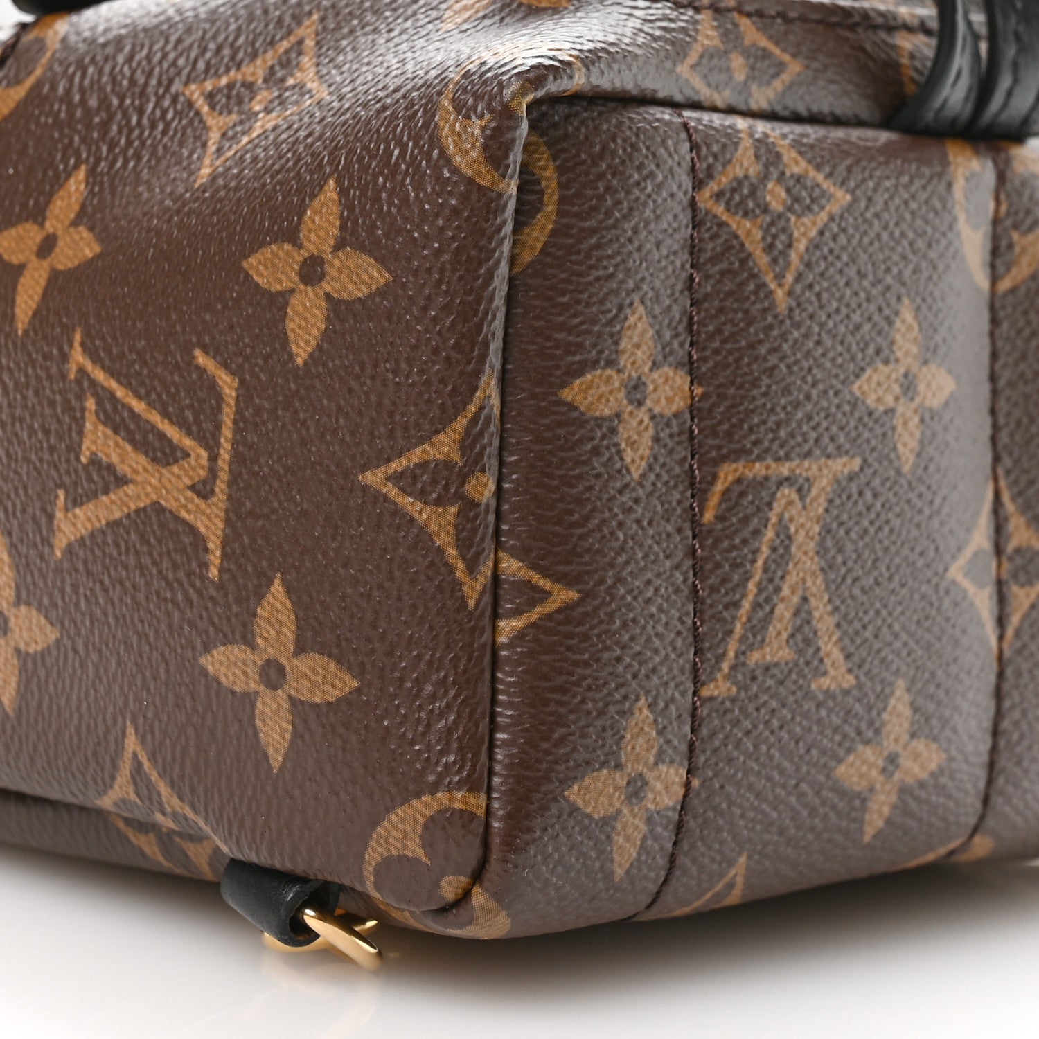 Louis Vuitton Monogram Palm Springs Backpack Mini