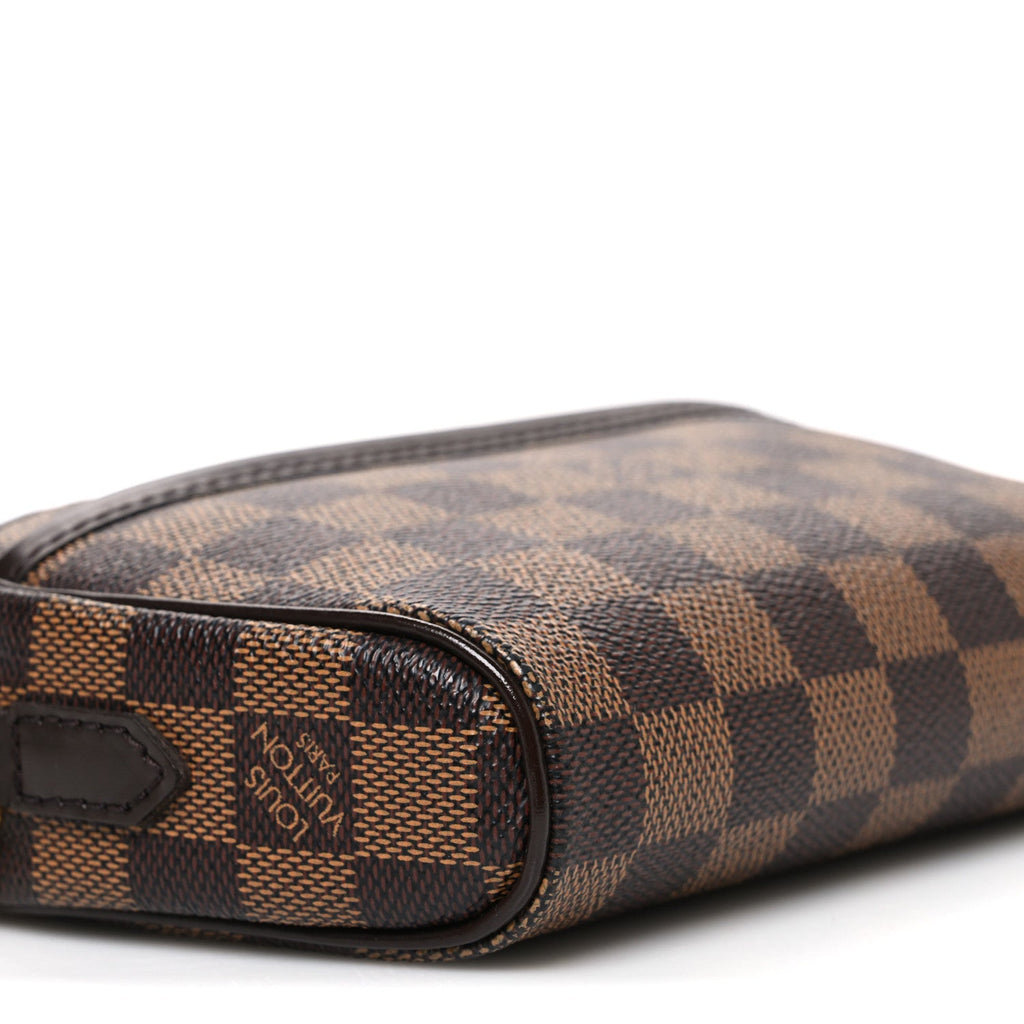 Louis Vuitton Damier Ebene Pochette Ipanema
