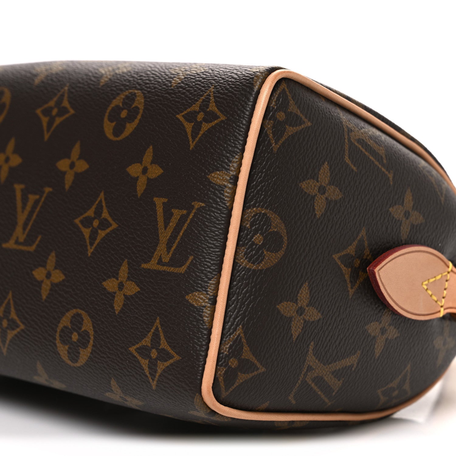 Louis Vuitton Monogram Speedy Bandouliere 20 Black