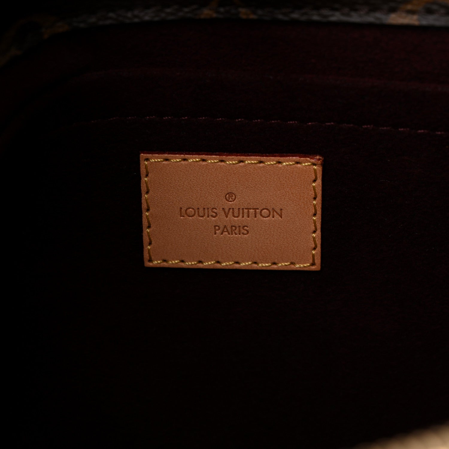 Louis Vuitton Monogram Montaigne MM