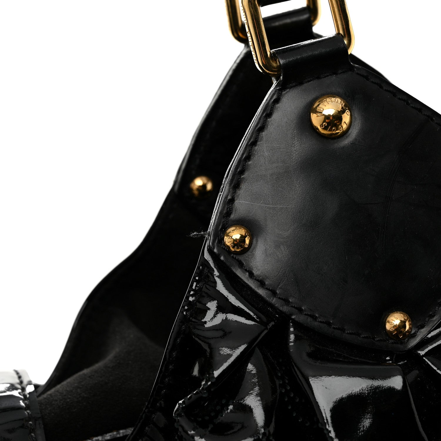 Louis Vuitton Surya Mahina XL Black