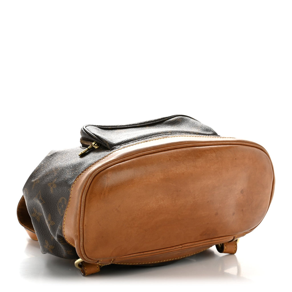 Louis Vuitton Monogram Montsouris MM Backpack