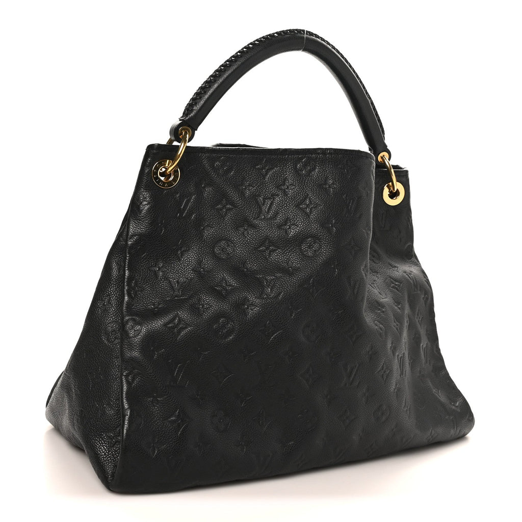 Louis Vuitton Empreinte Artsy MM Navy
