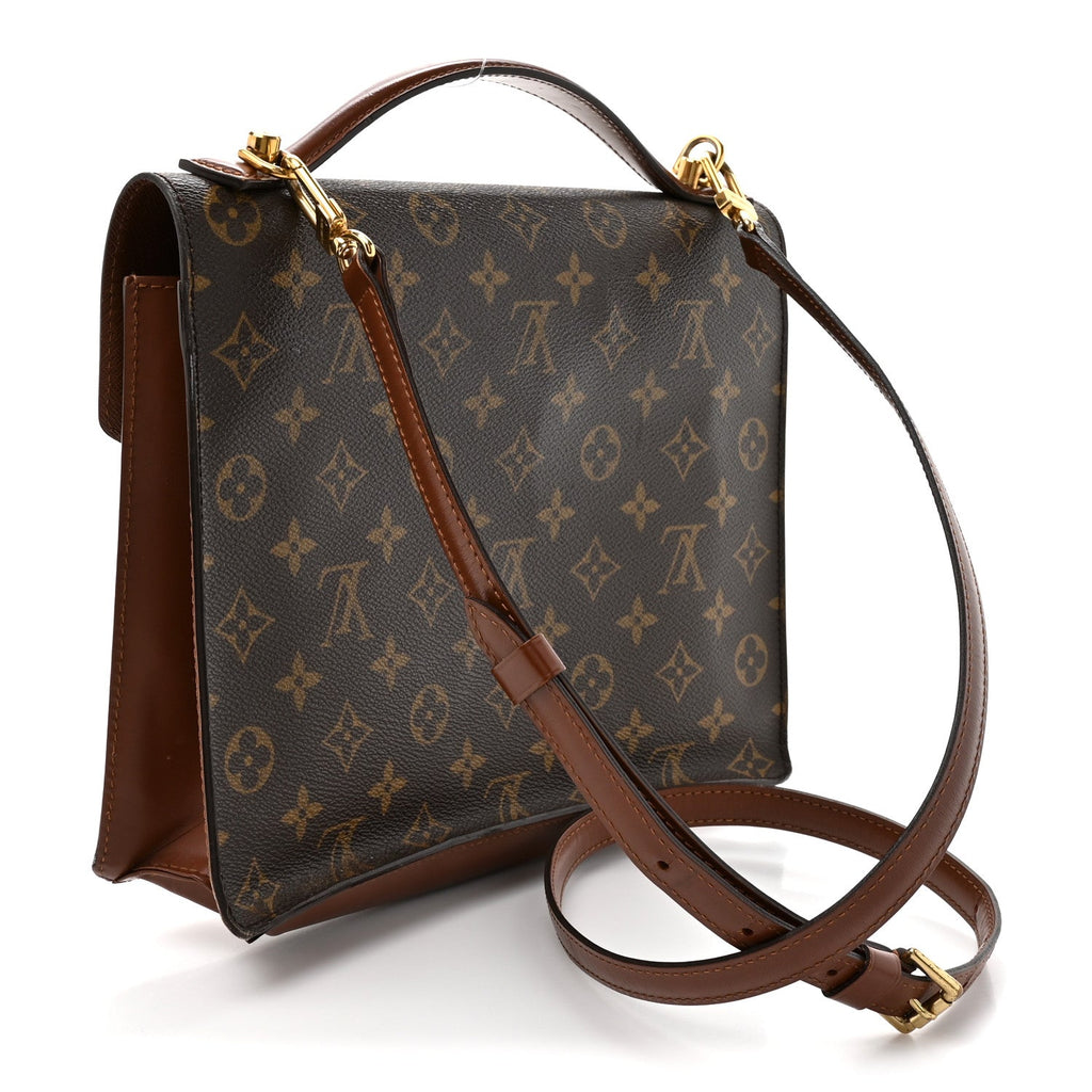 Louis Vuitton Monogram Monceau 28
