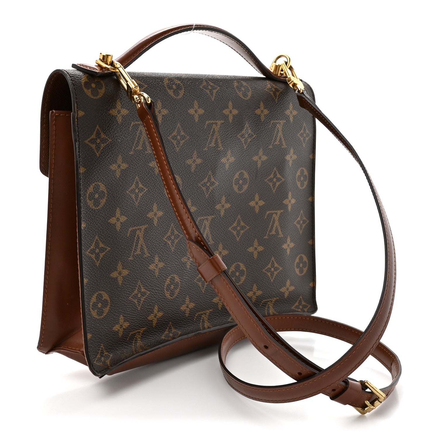 Louis Vuitton Monogram Monceau 28