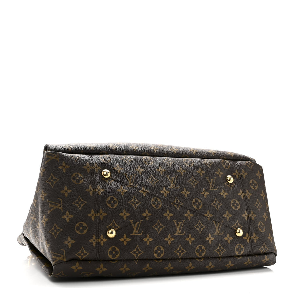 Louis Vuitton Monogram Artsy MM
