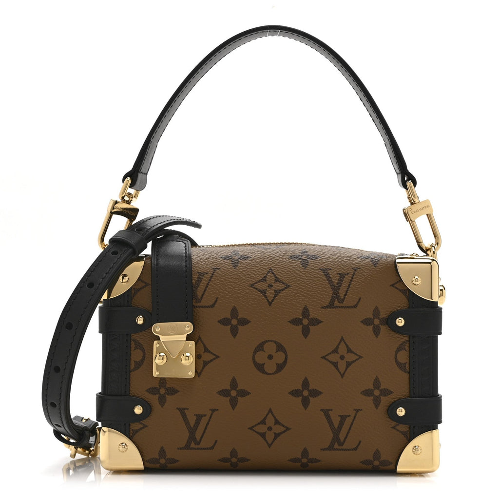 Louis Vuitton Reverse Monogram Side Trunk PM