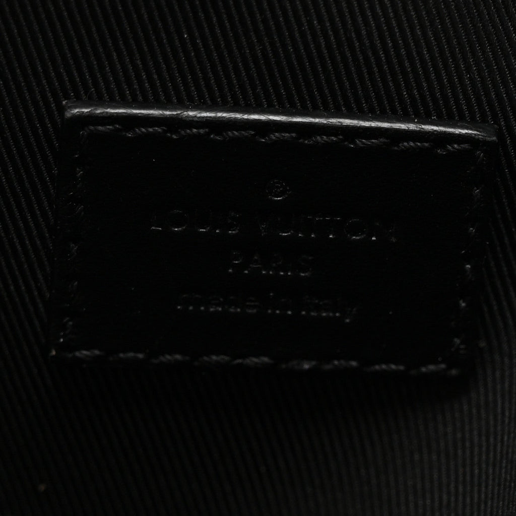 Louis Vuitton Monogram Macassar Dean Backpack